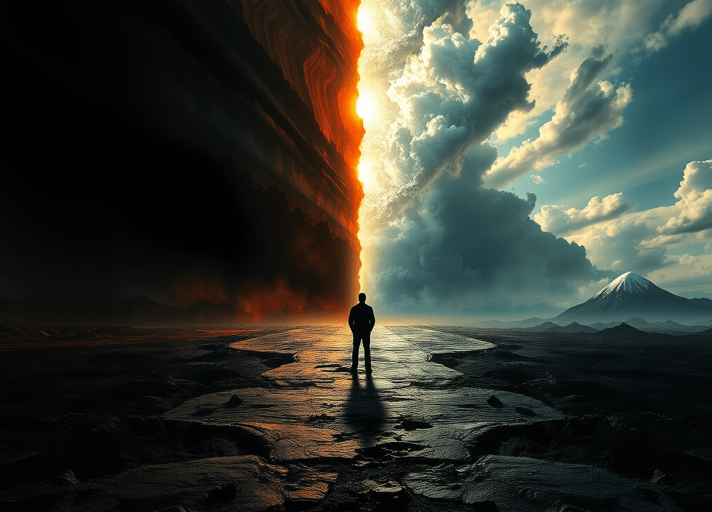 Scheppen we onze eigen&nbsp;werkelijkheid?