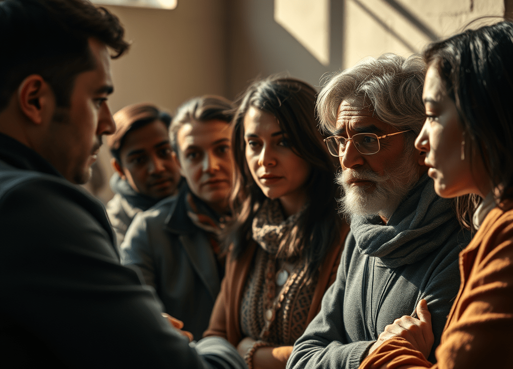 De voortdurende toetsing van&nbsp;allochtonen