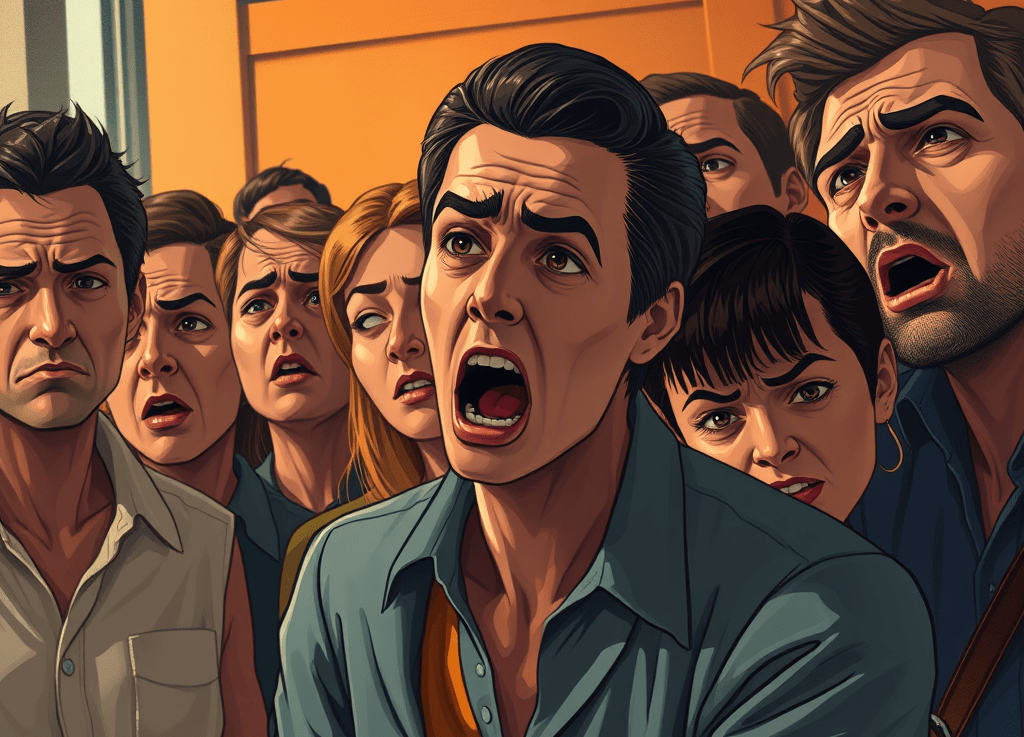 Wat te doen met een “Kort lontje”&nbsp;I