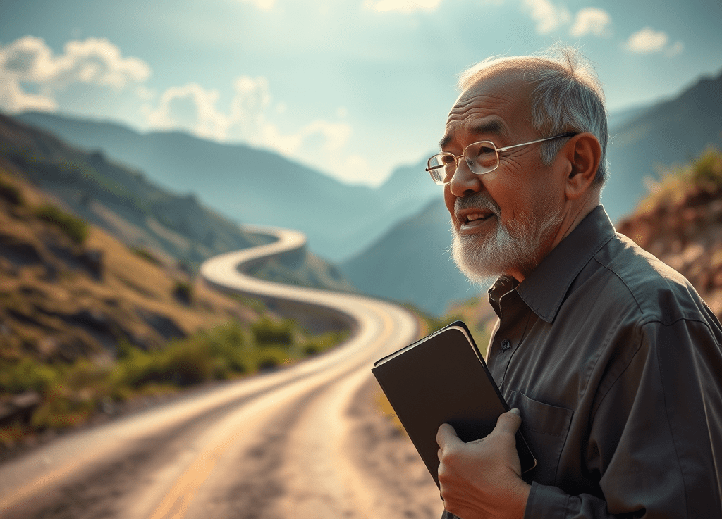 Overdenking bij de crematie van dr. R. Budiman (door ds. Johannes&nbsp;Linandi)