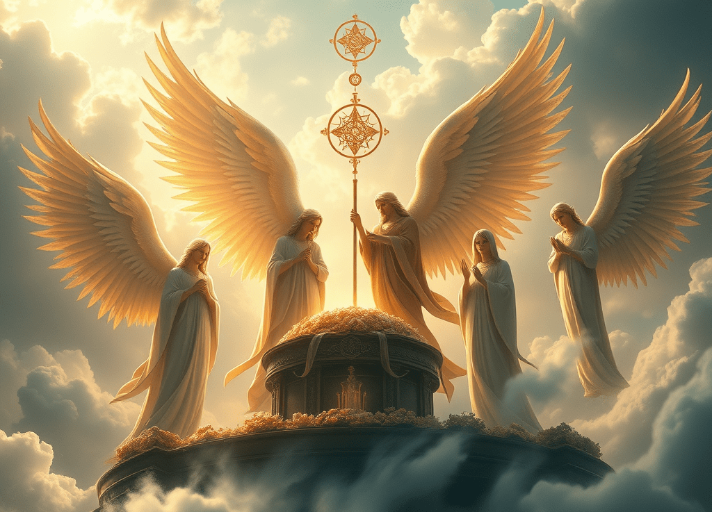 Uitvaartceremonie Pa