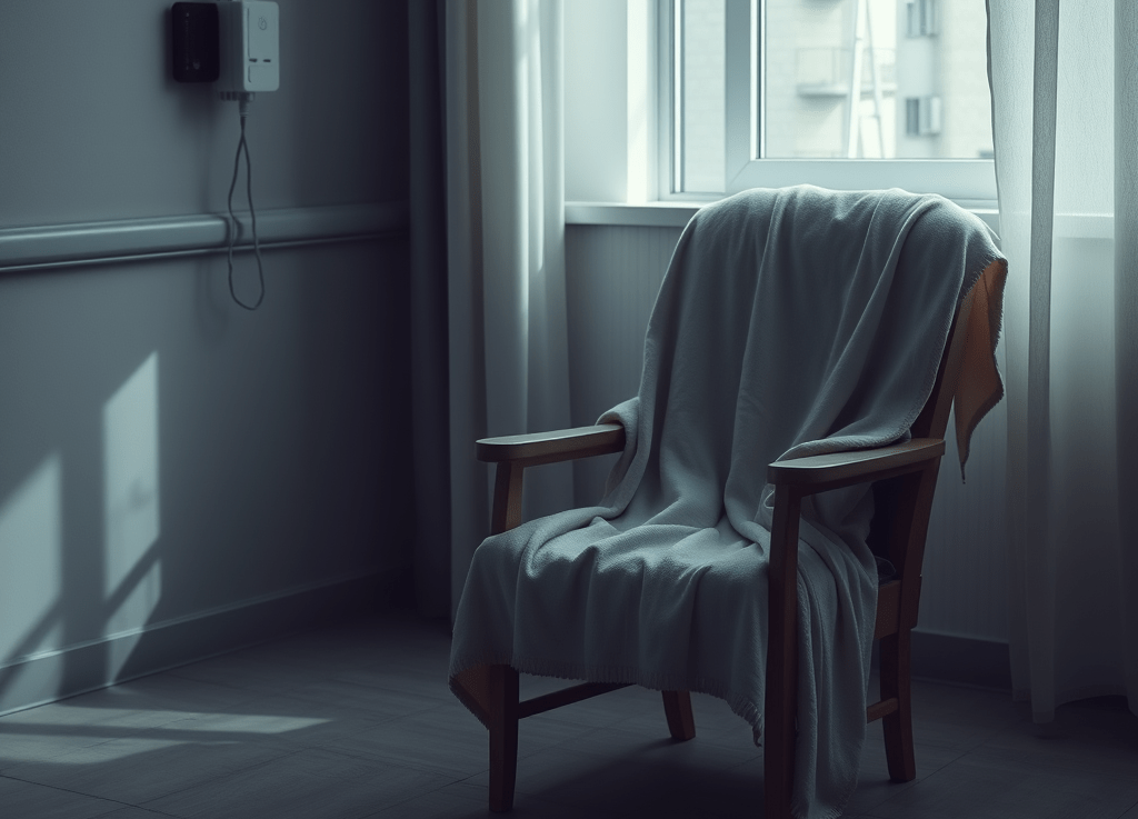 Mijn vader is&nbsp;overleden