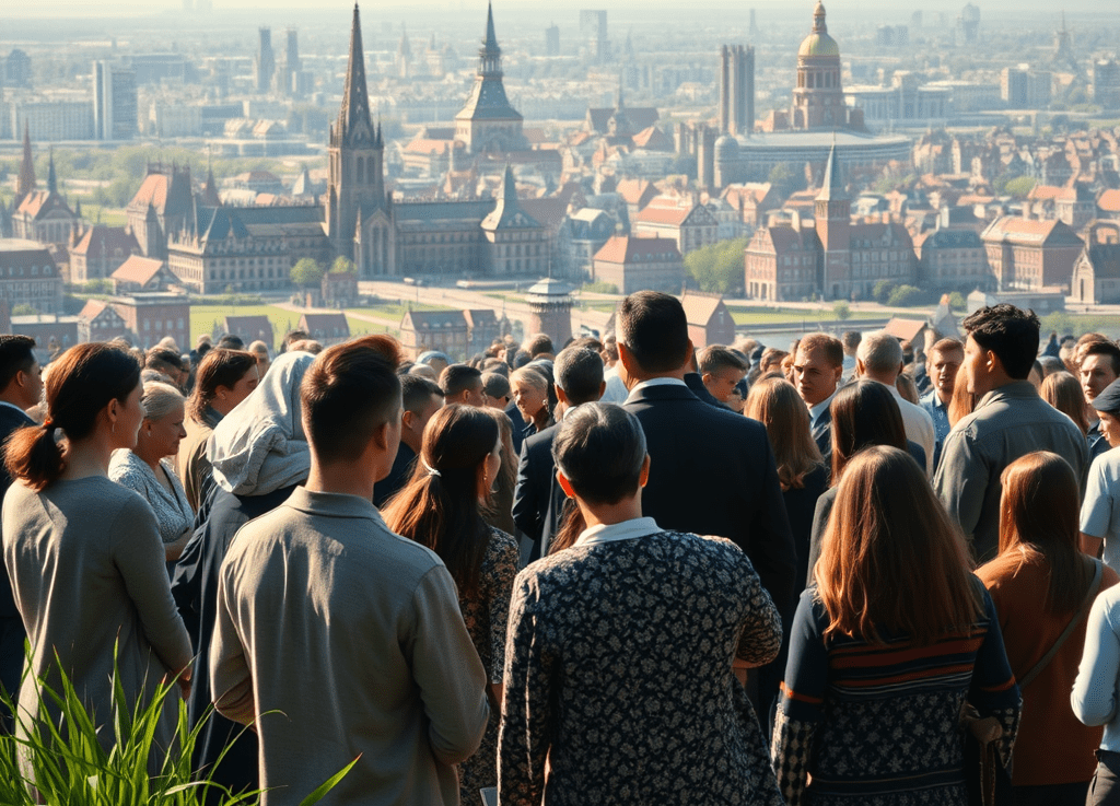 Is er toekomst voor het&nbsp;poldermodel?