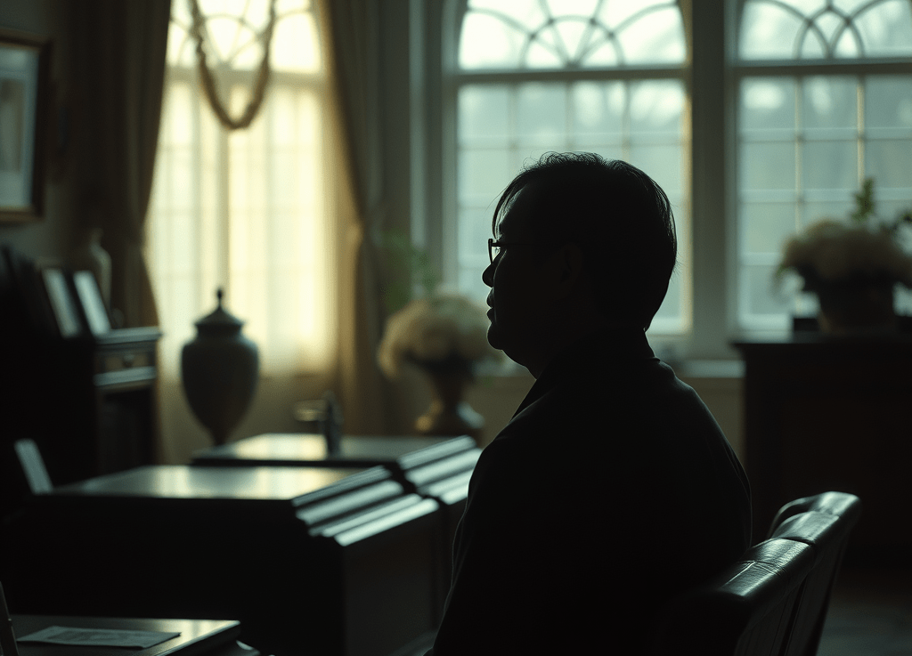 Twee maanden na het overlijden van mijn&nbsp;vader