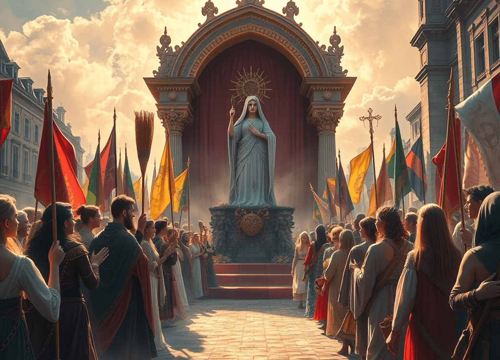 De (her)inwijding van de Tempel te&nbsp;Amsterdam