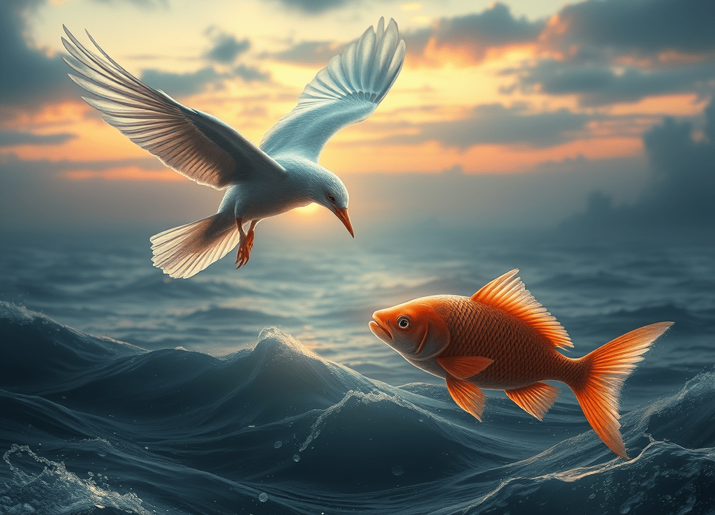 Het Reisgeschenk, de zesde&nbsp;nacht