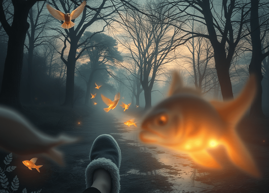 Het Reisgeschenk: de vijfde&nbsp;nacht