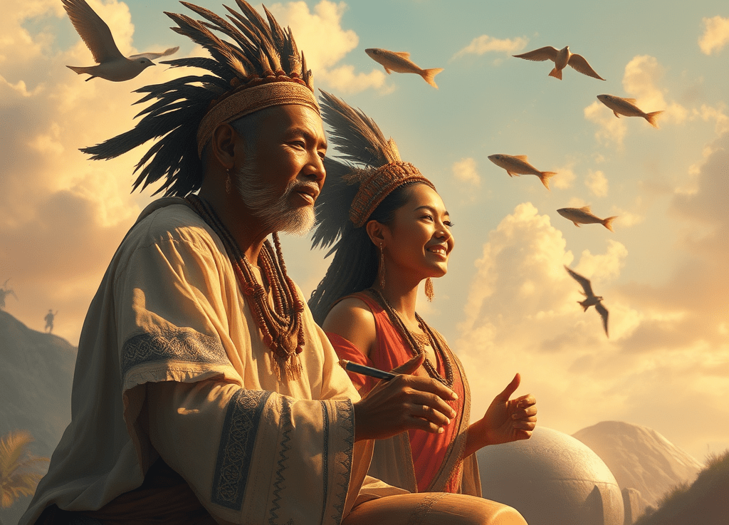 Het Reisgeschenk: de vierde&nbsp;nacht