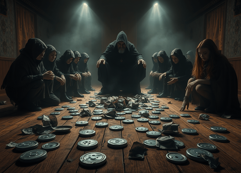 Het Reisgeschenk: de tweede&nbsp;nacht