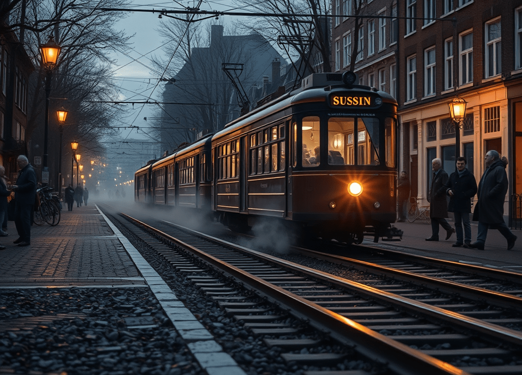 Het reisgeschenk, spreker voor de&nbsp;doden