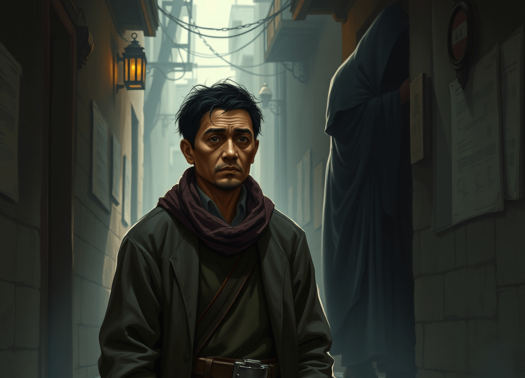 Droom: de asielzoeker