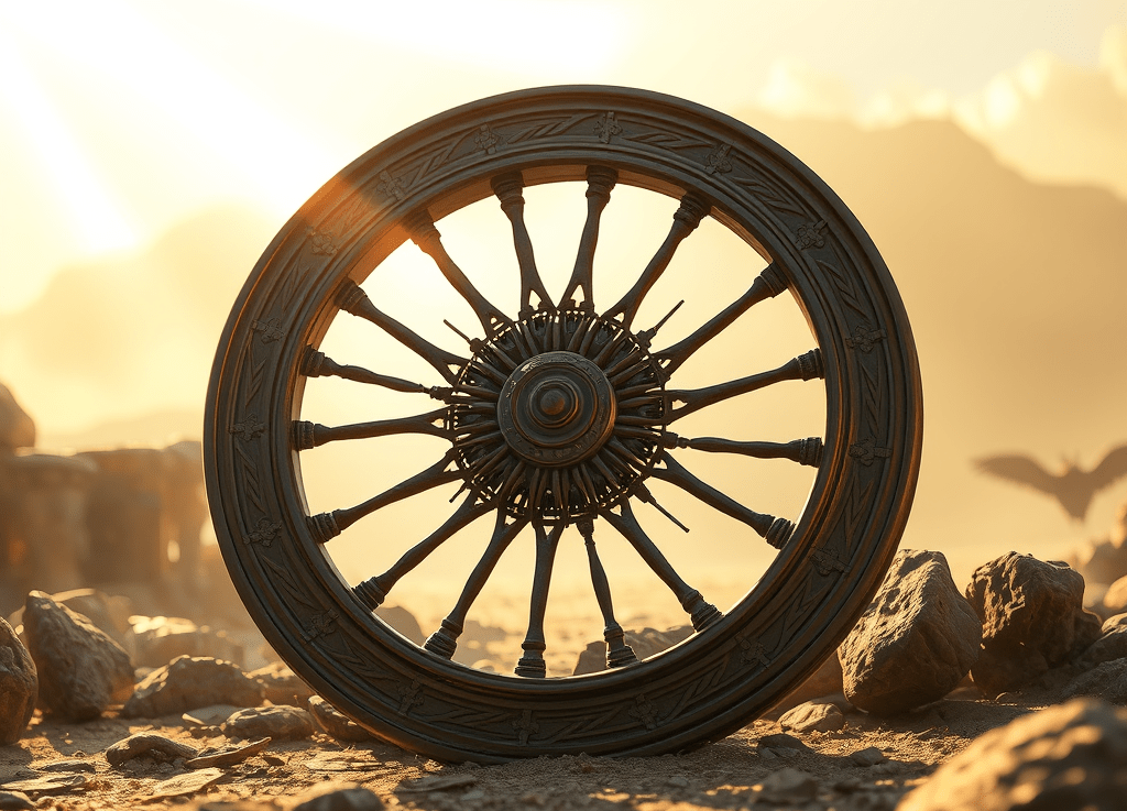 Who owns the&nbsp;Wheel?