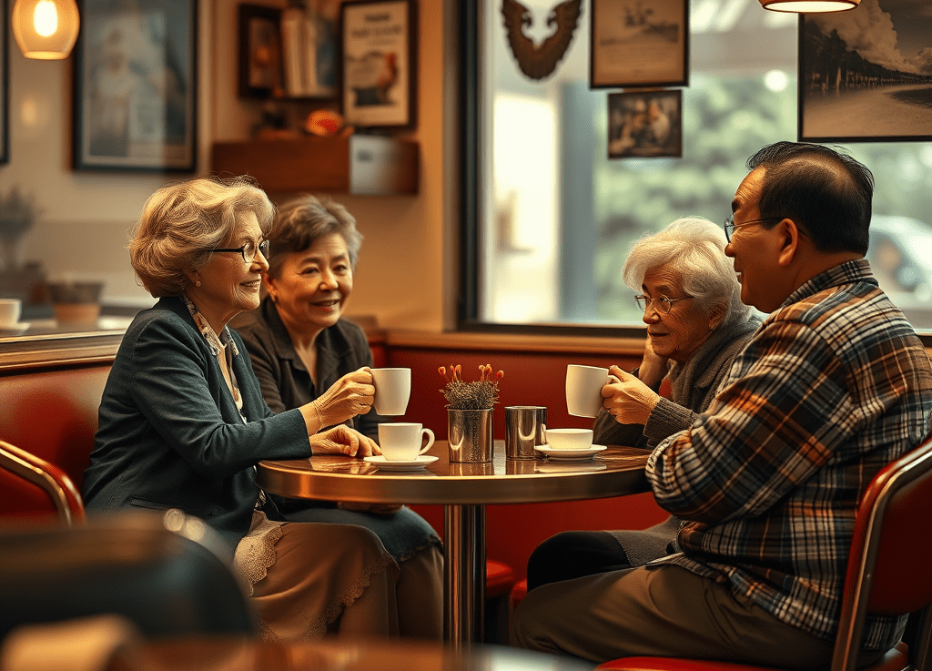 Hart op de tong, de eerste bijeenkomst in&nbsp;2011