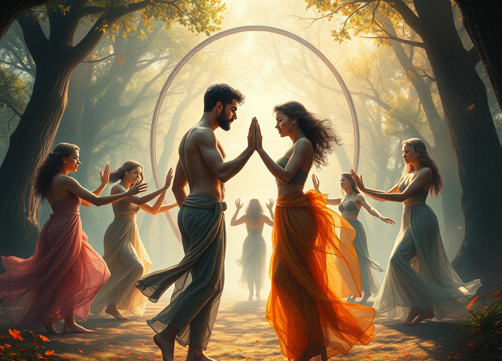 Biodanza @ Cat: verleden, heden,&nbsp;toekomst