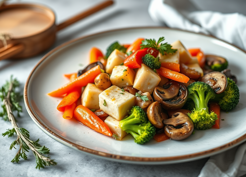 Mijn persoonlijk recept voor fysieke en spirituele&nbsp;voeding