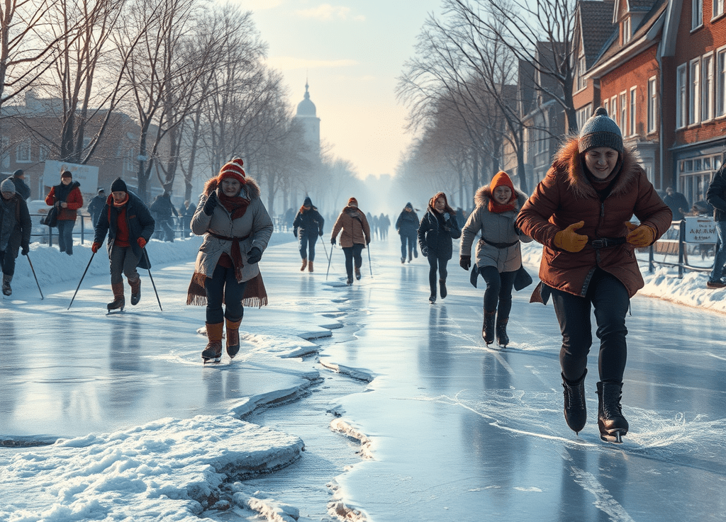 elfstedentocht droom