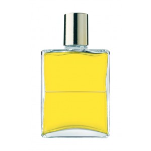 fles nr. 42, geel op geel