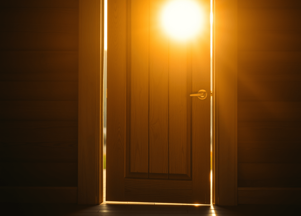 knocking at your&nbsp;door