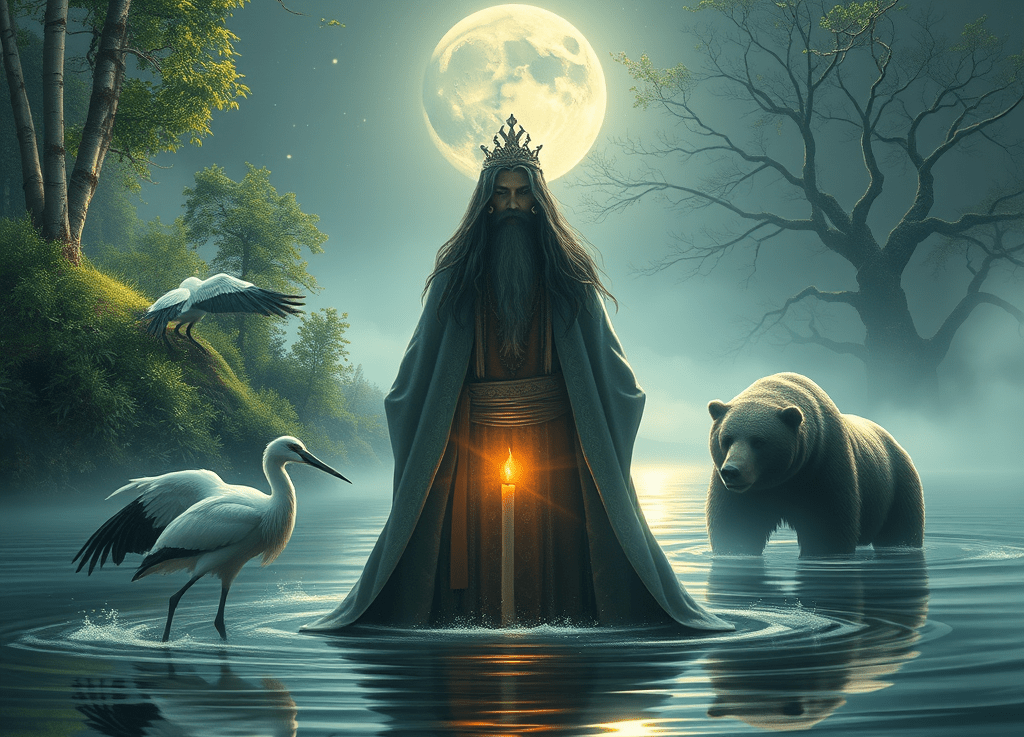 Jaartraining sjamanisme, eerste cyclus: de benedenwereld, plaats van de&nbsp;krachtdieren