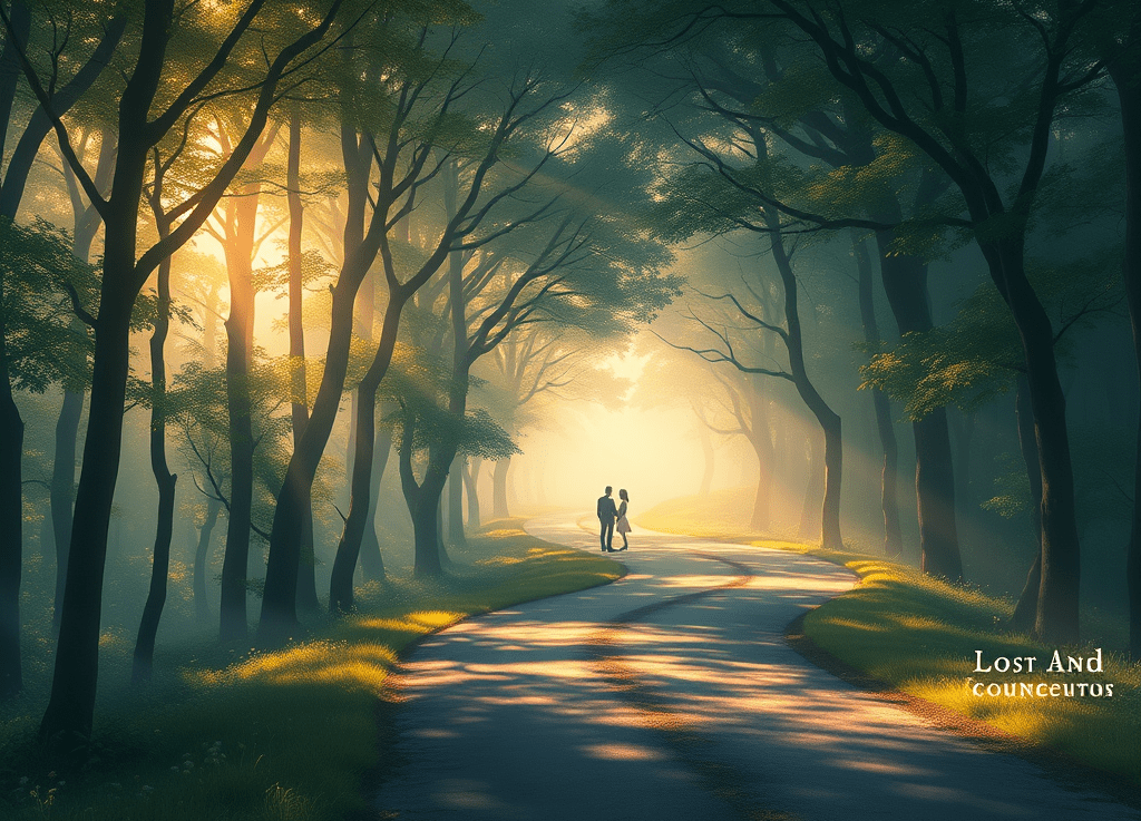 lost and found&nbsp;again