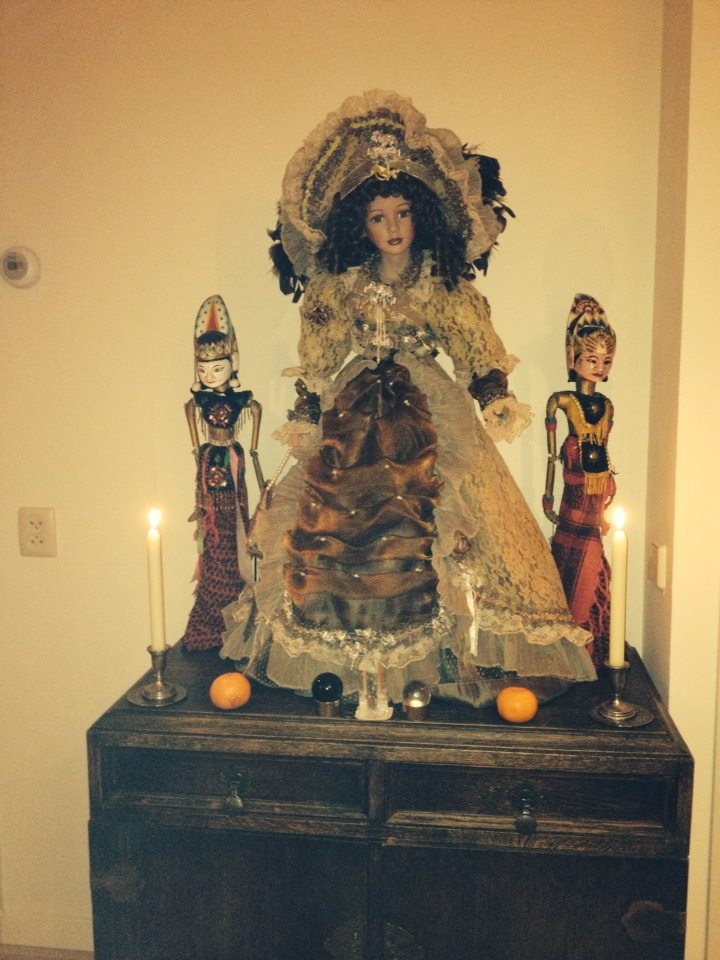 goddessAltar