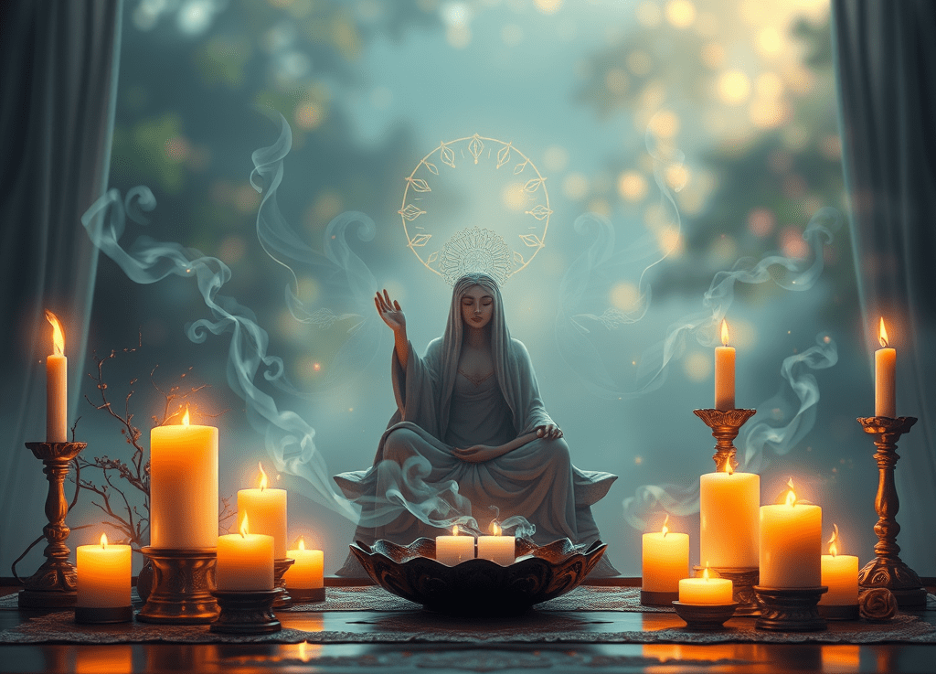 meditatie: het uitnodigen van de godin in mijn leven, sessie&nbsp;3