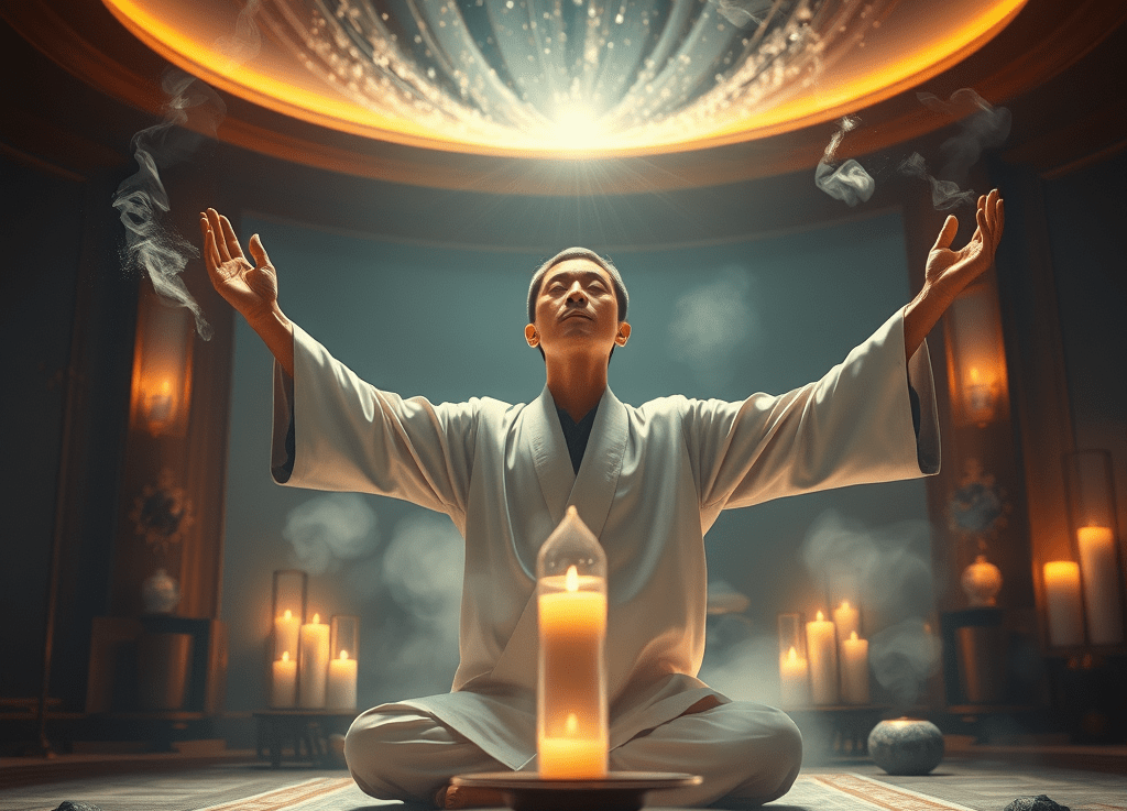 meditatie: het uitnodigen van de godin in mijn leven, sessie&nbsp;6