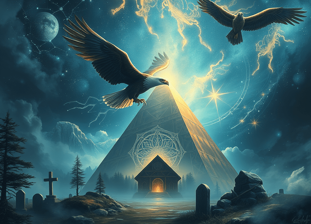 Jaartraining sjamanisme 2/3: de bovenwereld, plaats van&nbsp;inspiratie