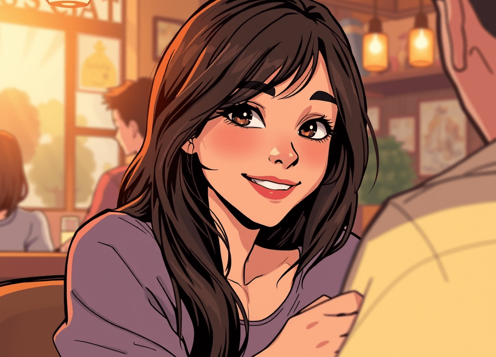 She is my&nbsp;crush