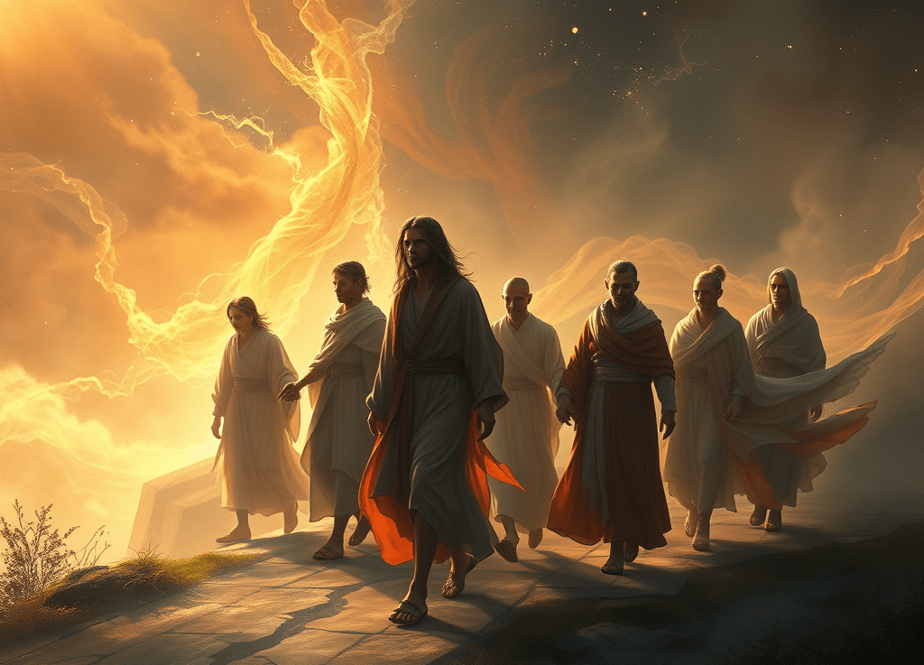 Droom: de Broederschap