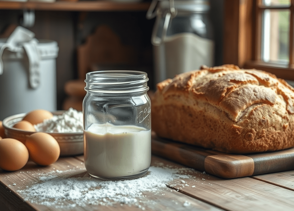 First known article about Amish friendship bread on&nbsp;internet