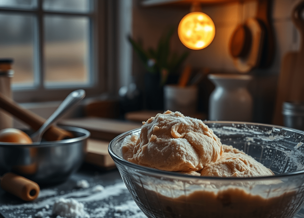 Vriendschapsbrood retro dag&nbsp;4