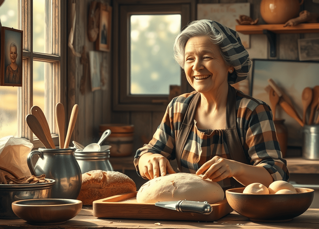 Vriendschapsbrood maken, dag&nbsp;8