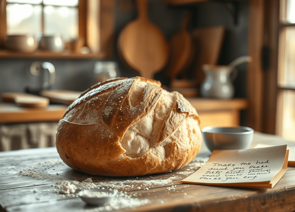 Vriendschapsbrood maken, dag&nbsp;6