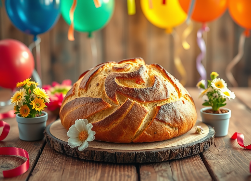 Vriendschapsbrood zonder gluten en lactose, dag&nbsp;10