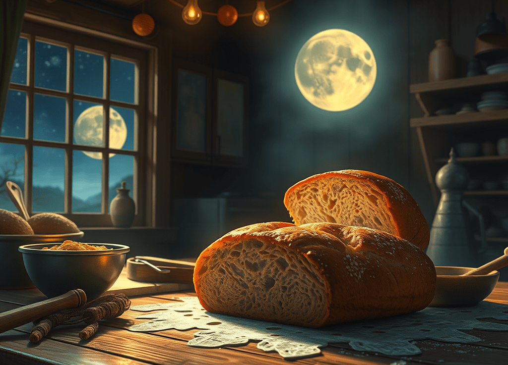 Vriendschapsbrood zonder gluten en lactose, dag&nbsp;8