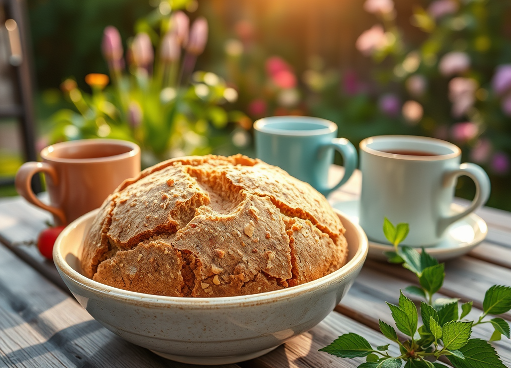 Vriendschapsbrood zonder gluten en lactose, dag&nbsp;4