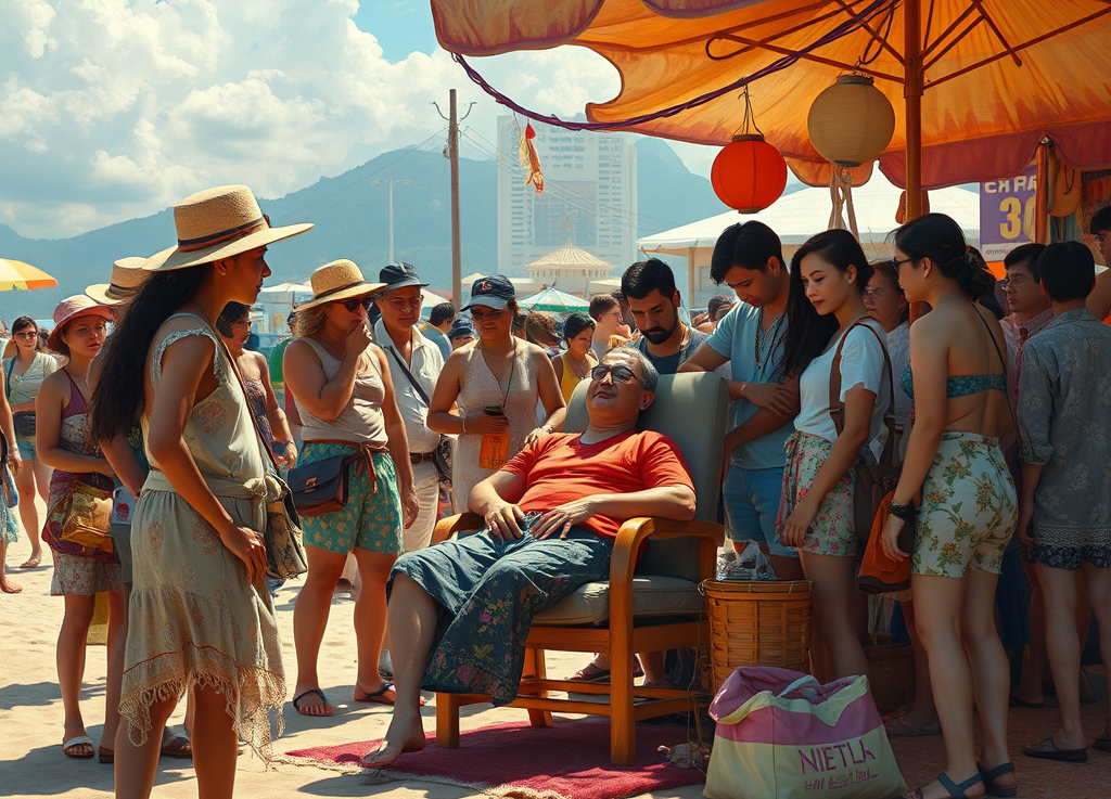 In the arms of an&nbsp;angel