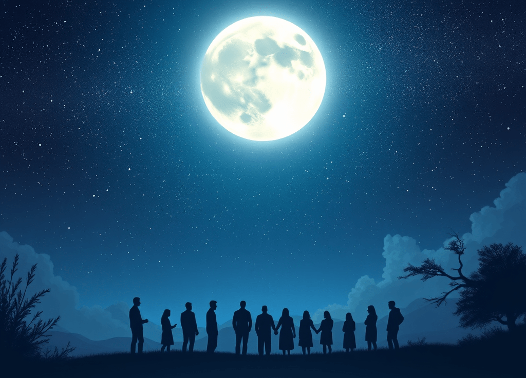 Nieuwe maan, augustus&nbsp;2014