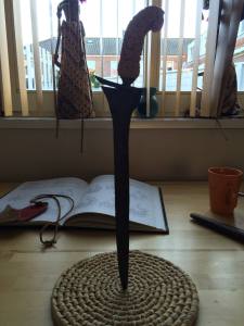 keris majapahit