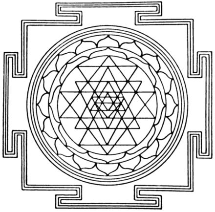 440px-Sri_Yantra_256bw