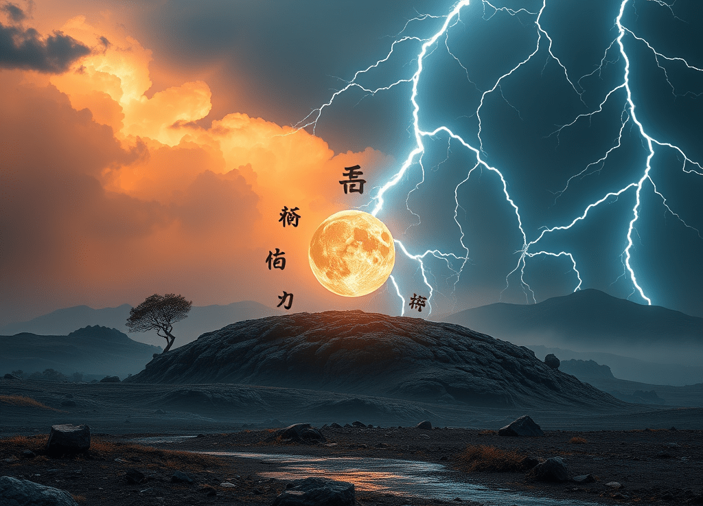 Consulting the I&nbsp;Ching