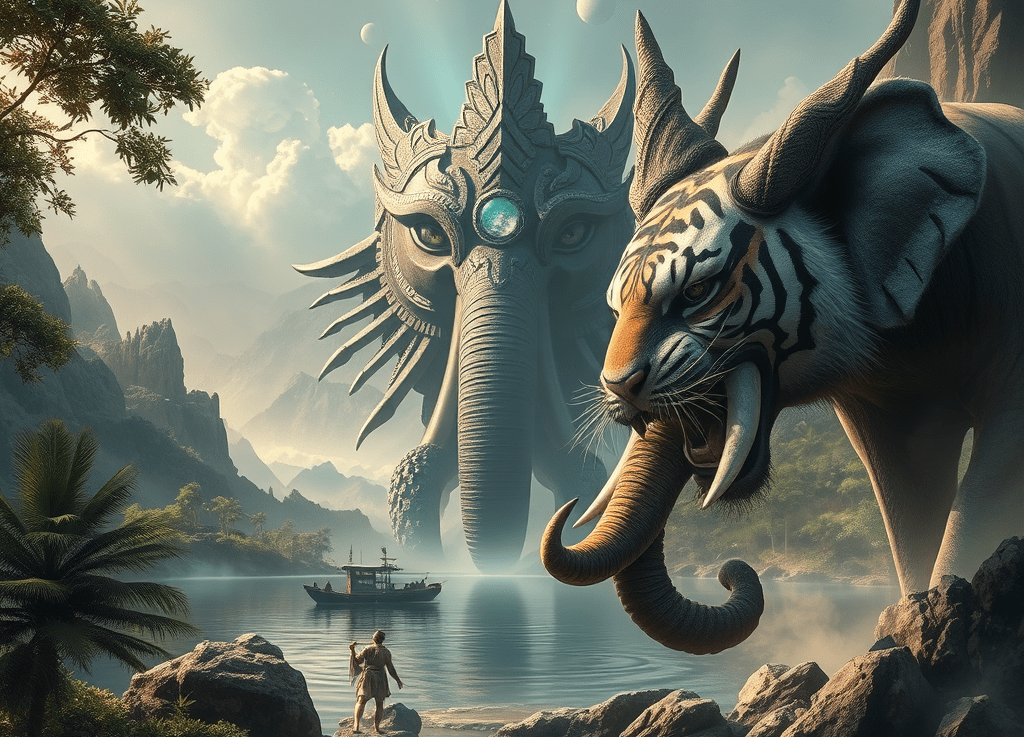 Droom: de zwervers van het verloren&nbsp;paradijs