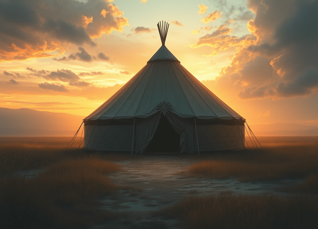 Trancereis, op weg naar&nbsp;Temujin