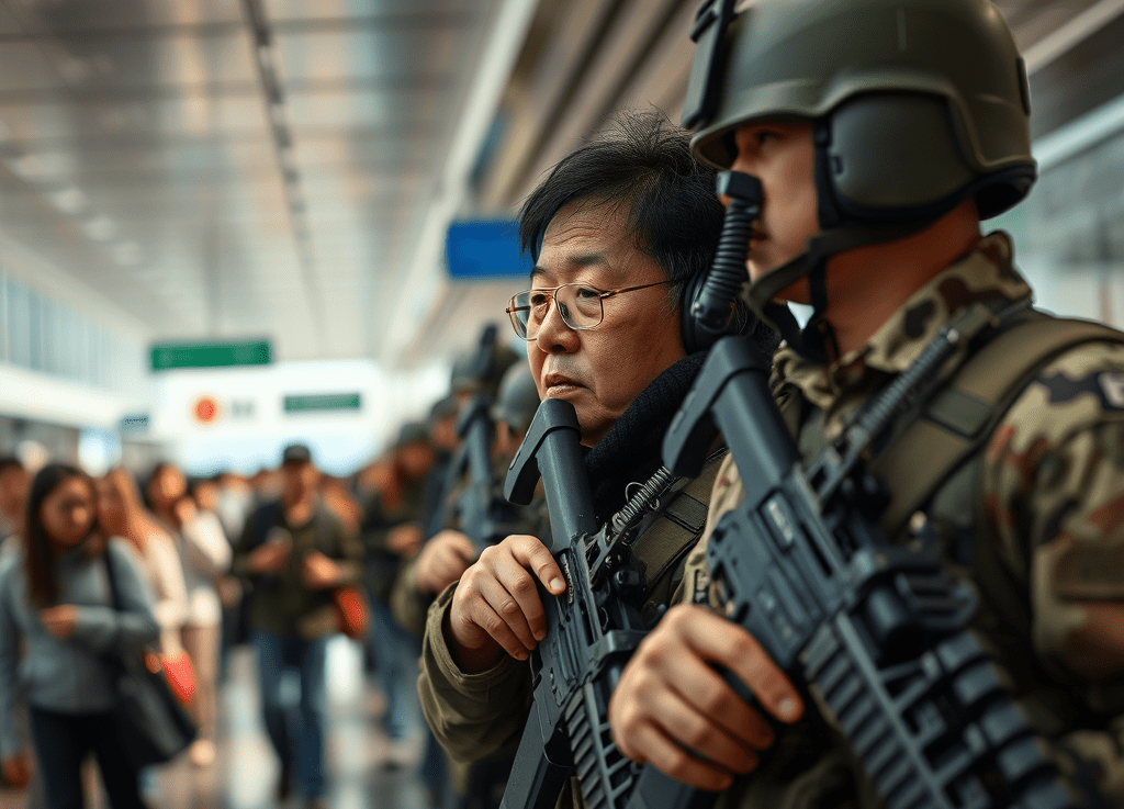 Reisblog: de eerste&nbsp;reisdag