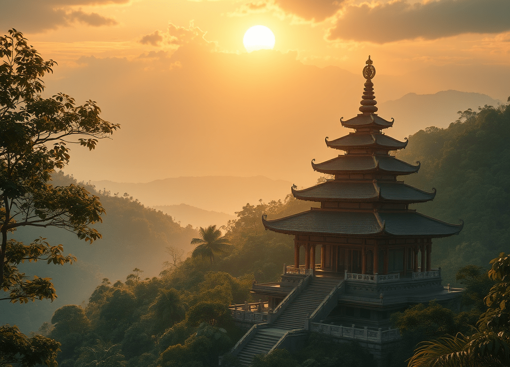 Reisblog: Yogyakarta, Guanyin orakel&nbsp;11