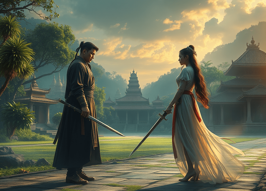 Reisblog: Yogyakarta, droom het&nbsp;duel