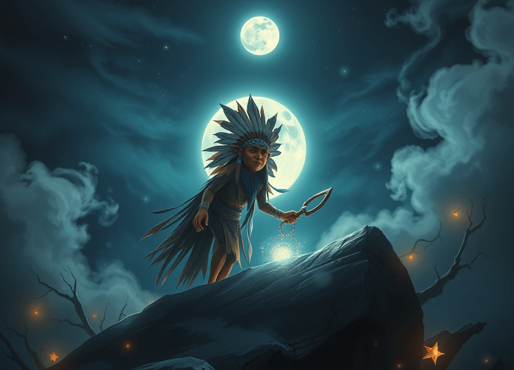 Droom: ontmoeting met mijn spirit-helper… 