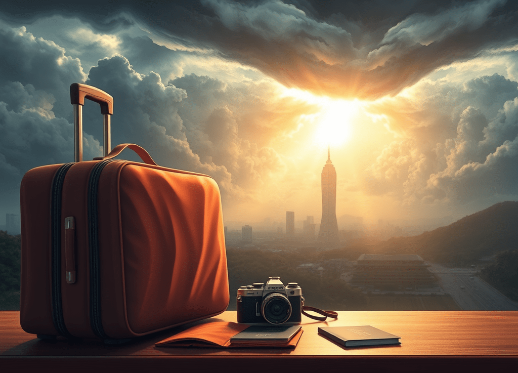 Vooruitkijkend naar Taiwan…Mangkhut!