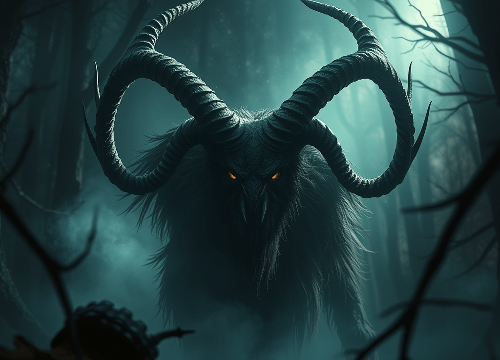 Ontmoetingen met Krampus